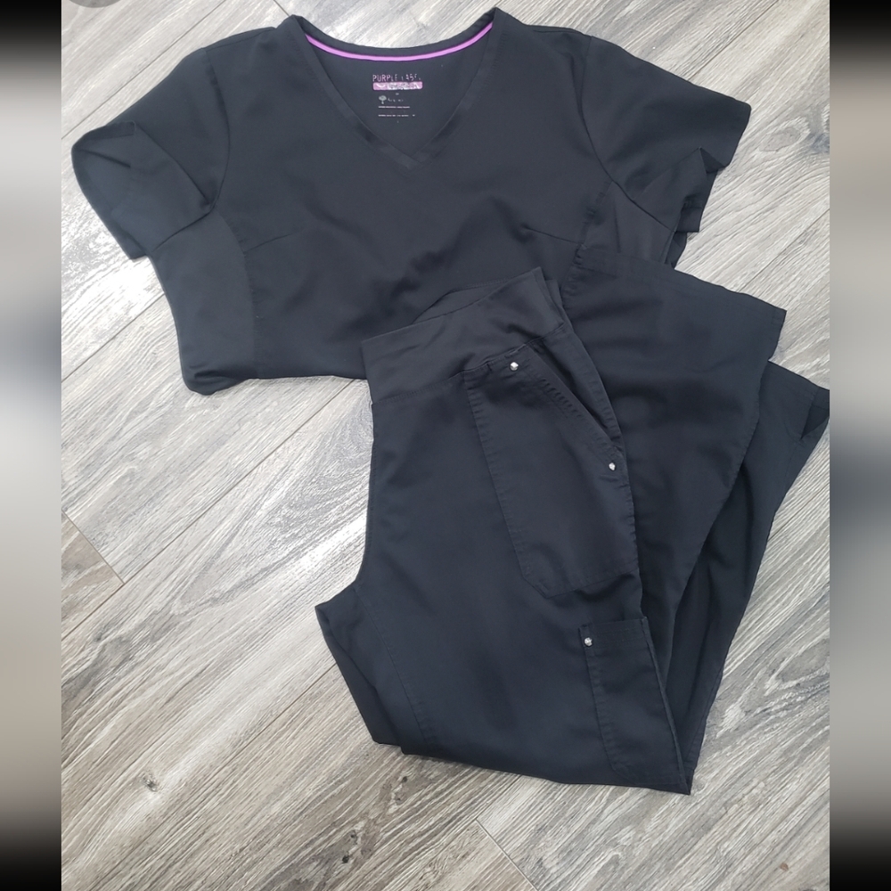 Purple LABEL Yoga By HEALING HANDS